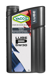 ������ �������� ����� Yacco LUBE P,  � ��������-�������� � �������������
