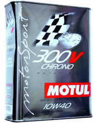 ������ �������� ����� Motul 300V Chrono,  � ��������-�������� � �������������