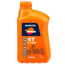 ������ �������� ����� Repsol Moto V-TWIN 4T,  � ��������-�������� � �������������