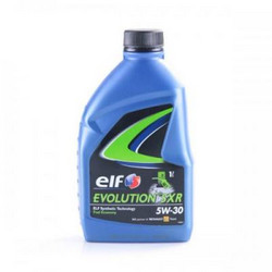 ������ �������� ����� Elf Evolution SXR 5W-30,  � ��������-�������� � �������������