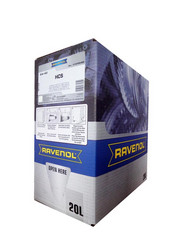 ������ �������� ����� Ravenol HCS SAE 5W-40 (20�),  � ��������-�������� � �������������