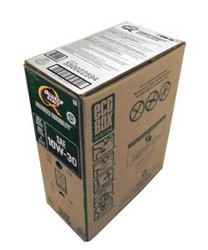 ������ �������� ����� Quaker state Advanced Durability SAE 10W-30 Motor Oil,  � ��������-�������� � �������������