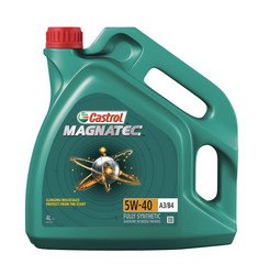 ������ �������� ����� Castrol  Magnatec 5W-40, 4 �,  � ��������-�������� � �������������