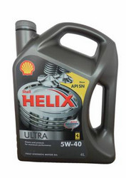 ������ �������� ����� Shell Helix Ultra 5W-40,  � ��������-�������� � �������������