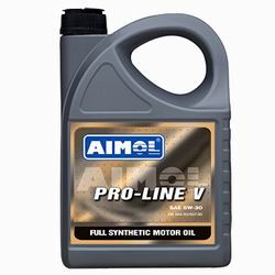 ������ �������� ����� Aimol Pro Line V 5W-30 1�,  � ��������-�������� � �������������
