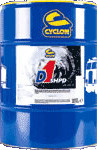 ������ �������� ����� Cyclon  D1 SHPD SAE 15W-40, 208�,  � ��������-�������� � �������������