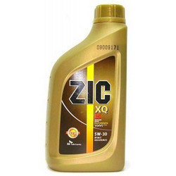 ������ �������� ����� Zic XQ LS 5w30 SM/CF,  � ��������-�������� � �������������