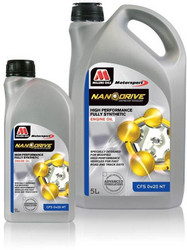 ������ �������� ����� Millers oils CFS 0W20 NT, 1�,  � ��������-�������� � �������������