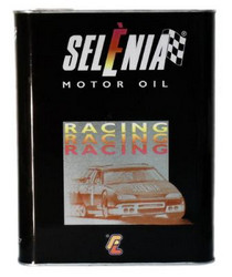 ������ �������� ����� Selenia Racing 10W-60,  � ��������-�������� � �������������