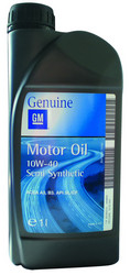 ������ �������� ����� General motors Fanfaro TSX 10W-40, 208�,  � ��������-�������� � �������������