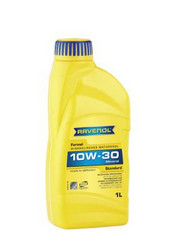 ������ �������� ����� Ravenol Formel Standard SAE 10W30,  � ��������-�������� � �������������