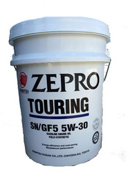 ������ �������� ����� Idemitsu Zepro Touring Sn/Gf-5 5W-30 20�,  � ��������-�������� � �������������