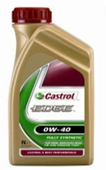 ������ �������� ����� Castrol EDGE 0W-40 1L,  � ��������-�������� � �������������