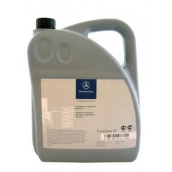 ������ �������� ����� Mercedes-benz SAE 5W-30 229.5 (5�),  � ��������-�������� � �������������