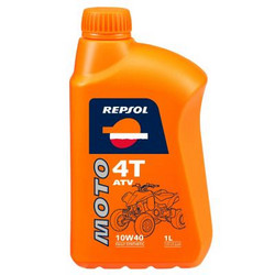 ������ �������� ����� Repsol Moto ATV 4T,  � ��������-�������� � �������������