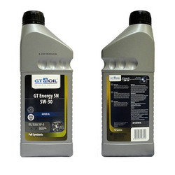 ������ �������� ����� Gt oil GT Ultra Energy 5W-30,  � ��������-�������� � �������������