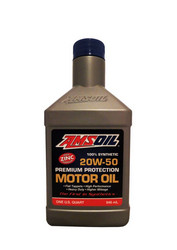 ������ �������� ����� Amsoil Synthetic Premium Protection, 0,946�,  � ��������-�������� � �������������