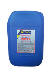 ������ �������� ����� Ravenol Fanfaro DEISEL UHPD TRD 12 5W-40, 208�,  � ��������-�������� � �������������