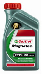 ������ �������� ����� Castrol Magnatec A3/B4 10W-40 1L,  � ��������-�������� � �������������