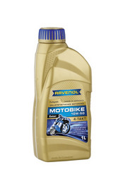 ������ �������� ����� Ravenol Motobike 4-T Ester 10W-50 (1�) new,  � ��������-�������� � �������������