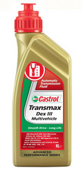 ������ ��������������� ����� Castrol ��������������� ����� Transmax Dex III Multivehicle, 1 �,  � ��������-�������� � �������������