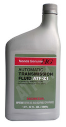 ������ ��������������� ����� Honda  ATF Z1,  � ��������-�������� � �������������