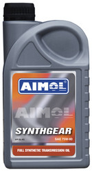 ������ ��������������� ����� Aimol ��������������� �����  Synthgear 75W-90 1�,  � ��������-�������� � �������������