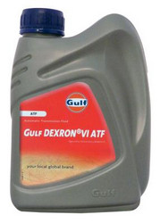 ������ ��������������� ����� Gulf  Dexron VI ATF,  � ��������-�������� � �������������