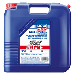 ������ ��������������� ����� Liqui moly ��������������� ����� Hypoid-Getriebeoil SAE 85W-140,  � ��������-�������� � �������������