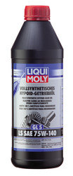 ������ ��������������� ����� Liqui moly ��������������� ����� Vollsynthetisches Hypoid-Getriebeoil LS SAE 75W-140,  � ��������-�������� � �������������