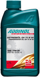 ������ ��������������� ����� Addinol Getriebeol GH 75W 90 1L,  � ��������-�������� � �������������