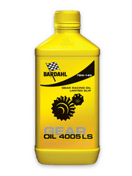 ������ ��������������� ����� Bardahl GEAR OIL 4005 LS 75W-140, 1�.,  � ��������-�������� � �������������