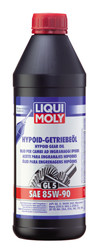 ������ ��������������� ����� Liqui moly ��������������� ����� Hypoid-Getriebeoil SAE 85W-90,  � ��������-�������� � �������������