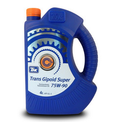 ������ ��������������� ����� ��� ��������������� ����� Trans Gipoid Super 75W90 4�,  � ��������-�������� � �������������