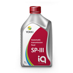 ������ ��������������� ����� Yokki ��������������� ��������  IQ ATF SP-III,  � ��������-�������� � �������������