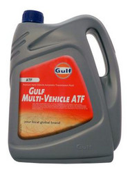 ������ ��������������� ����� Gulf  Multi-Vehicle ATF,  � ��������-�������� � �������������