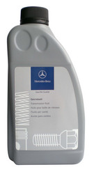 ������ ��������������� ����� Mercedes-benz FluessigkeitsGetriebeoel,  � ��������-�������� � �������������
