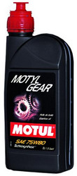 ������ ��������������� ����� Motul  MOTYLGear,  � ��������-�������� � �������������