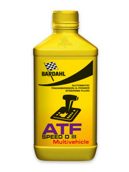 ������ ��������������� ����� Bardahl ATF SPEED DIII Multivehicle, 1�.,  � ��������-�������� � �������������