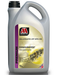 ������ ��������������� ����� Millers oils �������� ��� �������������� ����������� Millermatic ATF SP III-WS, 5�,  � ��������-�������� � �������������