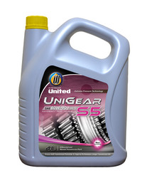 ������ ��������������� ����� United ��������������� ����� Gear Oil 80W90,  � ��������-�������� � �������������