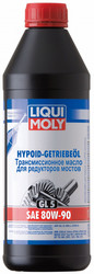 ������ ��������������� ����� Liqui moly ��������������� ����� Hypoid-Getriebeoil SAE 80W-90,  � ��������-�������� � �������������