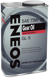 ������ ��������������� ����� Eneos  Gear GL-5,  � ��������-�������� � �������������