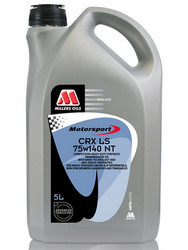 ������ ��������������� ����� Millers oils ��������������� ����� CRX LS 75W140 NT, 1�,  � ��������-�������� � �������������