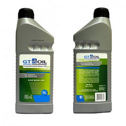 ������ ��������������� ����� Gt oil ��������������� �����  GT GEAR Oil, 1�,  � ��������-�������� � �������������