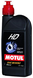 ������ ��������������� ����� Motul  HD,  � ��������-�������� � �������������