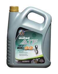 ������ ��������������� ����� United �������� ��� ���� ATF-99 Neutral (Dexron VI),  � ��������-�������� � �������������