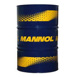 ������ ��������������� ����� Mannol ���. ������. ����� 4�4 SynPower GL-5 75W/140,  � ��������-�������� � �������������