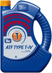������ ��������������� ����� ��� ��������������� ����� ATF Type T-IV 4�,  � ��������-�������� � �������������