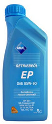 ������ ��������������� ����� Aral  Getriebeoel EP 85W-90,  � ��������-�������� � �������������